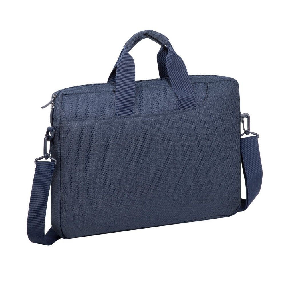 Cумка для ноутбука Rivacase 15.6" 8035(Blue) синяя Київ - зображення 1