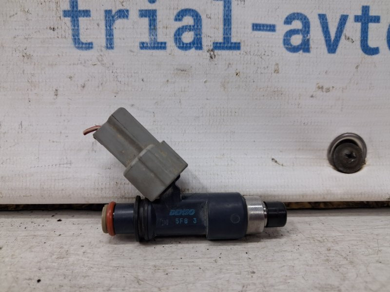 Форсунка топливная Mitsubishi Outlander CU 2.4 БЕНЗИН 4G69 2003 (б/у) Київ - зображення 1