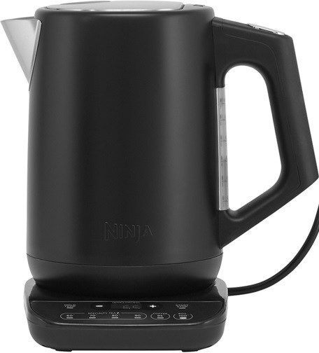 Электрочайник NINJA KT200EU 1.7 л черный Киев - изображение 1