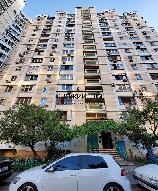 Продаж 1-кімнатної ,вул.Вишняківська м.Позняки або м.Харківська Київ - зображення 9