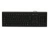 Клавиатура компьютерная проводная A4Tech KRS-83USB(Black) черная Київ