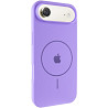 Чехол Silicone Case Full Protective (AA) V2 with MagSafe для Apple iPhone 17 Air (6.5") Херсон