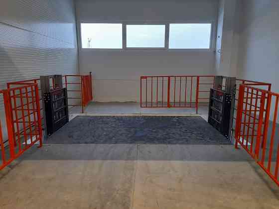 О Р Е Н Д А : Склад з рампою 385 кв. м. Індустріальний парк КИТ Буча