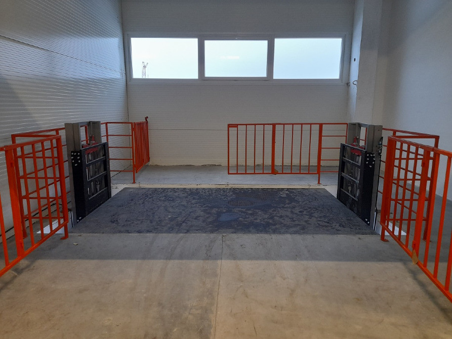 О Р Е Н Д А : Склад з рампою 385 кв. м. Індустріальний парк КИТ Буча - зображення 5