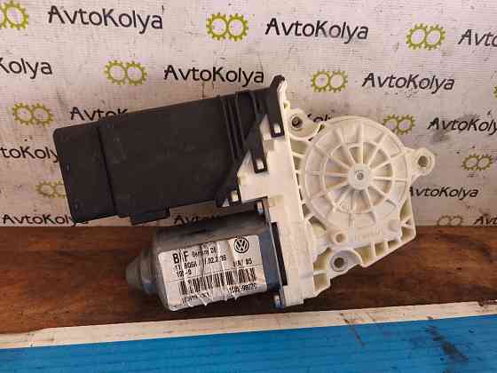 Моторчик стеклоподъемника передний Seat Leon 1998-2005 (1C0959802C) Ковель
