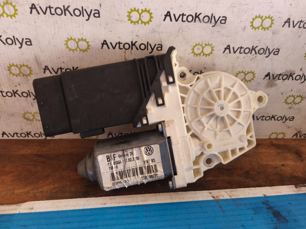 Моторчик стеклоподъемника передний Seat Leon 1998-2005 (1C0959802C) Ковель - изображение 3