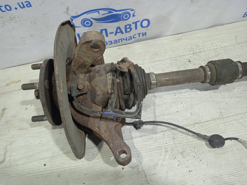 Привод передний правый МКПП Mitsubishi Outlander XL 2.0 ДИЗЕЛЬ 2007 (б/у) Київ - зображення 3