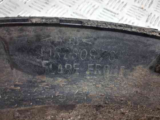 Накладка крыла Mitsubishi Pajero Sport 1996-2008 MR230970 (Арт. 64904) Київ