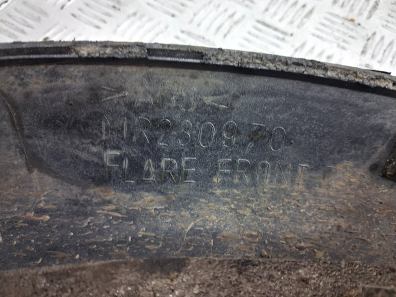 Накладка крыла Mitsubishi Pajero Sport 1996-2008 MR230970 (Арт. 64904) Київ - зображення 6
