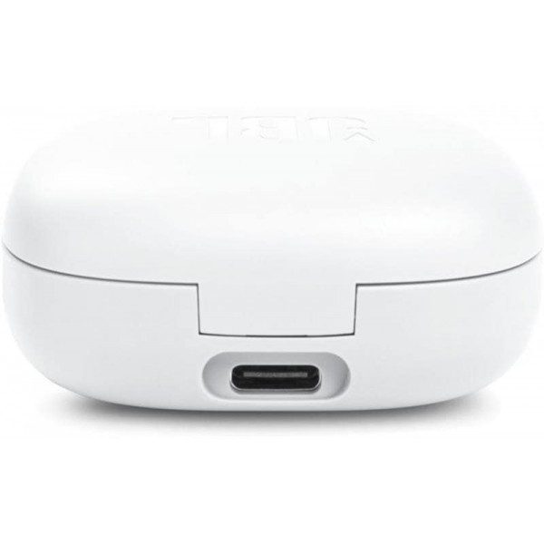 Bluetooth-гарнітура JBL Wave Flex White (JBLWFLEXWHT) Харків - зображення 9