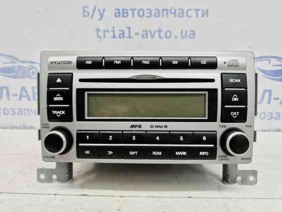 Магнитофон Hyundai Santa fe 2005-2012 961002B220 (Арт. 52925) Киев