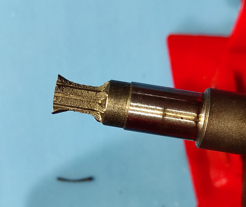 Перфоратор Einhell TE-HD 18 Li - вищерблені зубці не крутить редуктор Киев - изображение 3