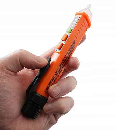 Бесконтактный индикатор напряжения (двухдиапазонный) PeakMeter PM8909 Харків