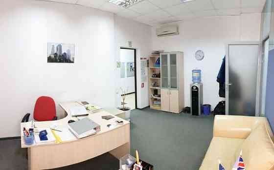 Левобережная метро, ул Никольско-Слободская 1А, офис 33м Київ