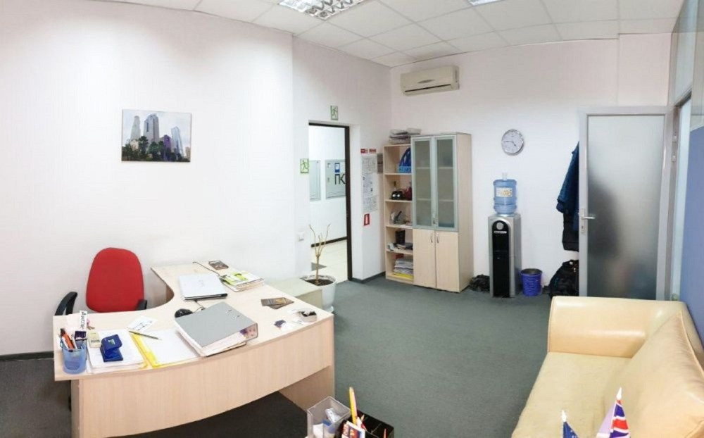 Левобережная метро, ул Никольско-Слободская 1А, офис 33м Київ - зображення 2