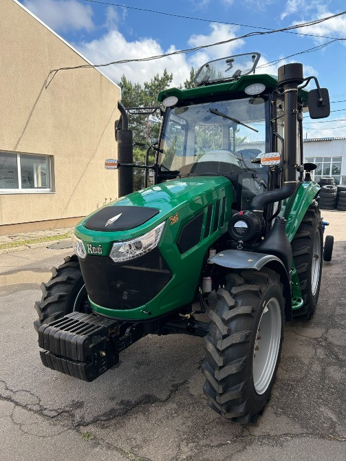 Трактор колісний КИЙ-14904 Киев - изображение 5