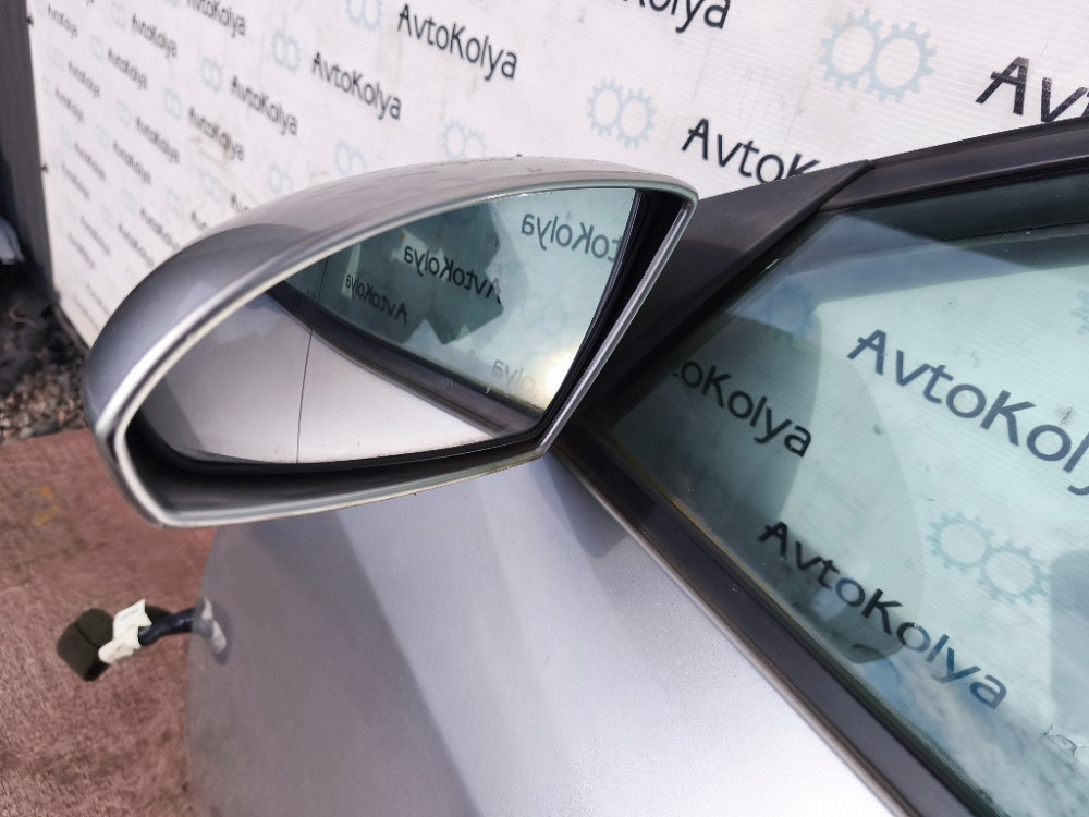 Зеркало левое Nissan Primera P12 2001-2007 Ковель - зображення 2