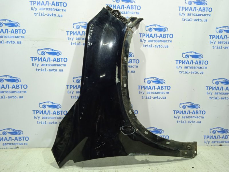 Крыло переднее правое Kia Sorento 2009-2014 663212P031 (Арт. 20181) Київ - зображення 1