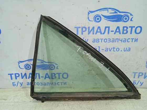 Стекло двери задней левой (форточка) Toyota Camry XV40 2006 (б/у) Київ
