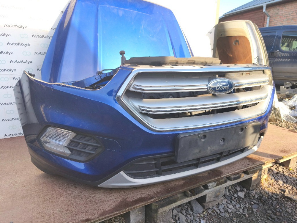 Ноускат передок в сборе Ford Kuga 2016-2019 Ковель - зображення 7