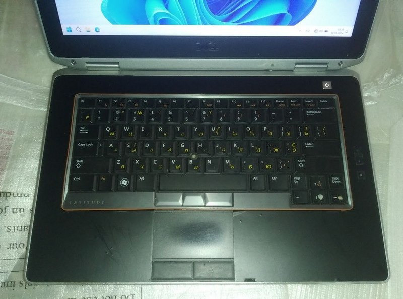 Ноутбук Dell Latitude E6420 Київ - зображення 3