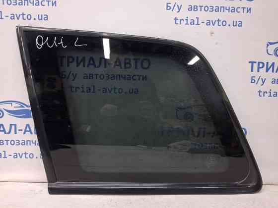 Стекло в кузов заднее левое Mitsubishi Outlander CU 2.4 БЕНЗИН 4G69 2003 (б/у) Київ