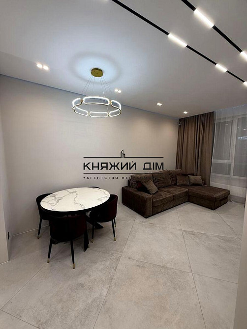 Оренда 2-х к. квартири студіо в ЖК Кардінал м. Палац Україна. № 11204763 Київ - зображення 3