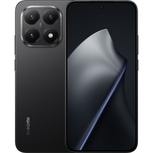 Смартфон Xiaomi 15T 12/256GB NFC Black (No Adapter) Global UA (Код товару:42179) Харків - зображення 1