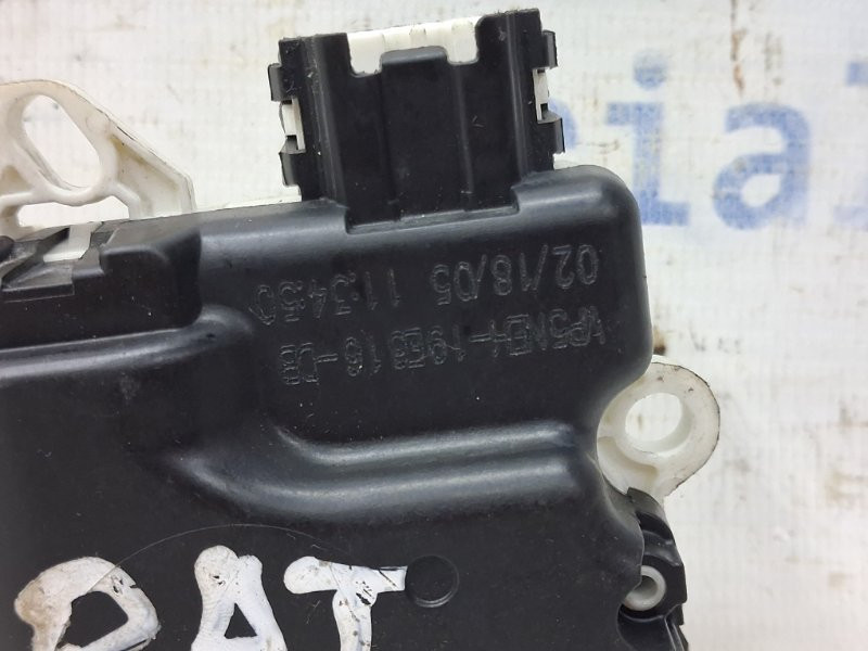 Сервопривод Nissan Pathfinder R51 2.5 DIESEL YD25DDTI 2004 (б/у) Киев - изображение 4