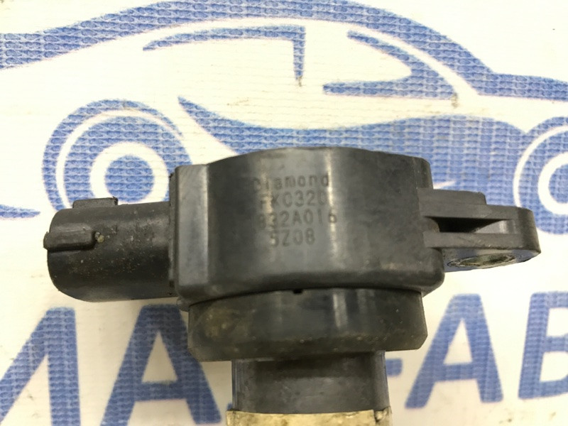 Катушка зажигания Mitsubishi Outlander 2007-2012 1832A016 (Арт. 38855) Київ - зображення 3