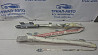 Airbag потолка(шторка) правый SsangYong Actyon CJ 2.0 DIESEL D20DT 2005 (б/у) Київ