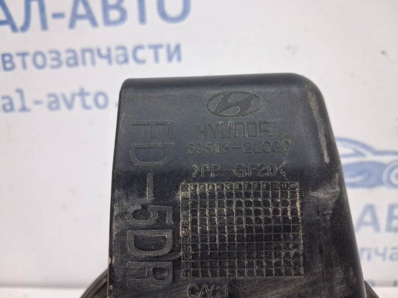 Лючок бака Hyundai I30 2007-2012 695102L000 (Арт. 61796) Київ - зображення 4