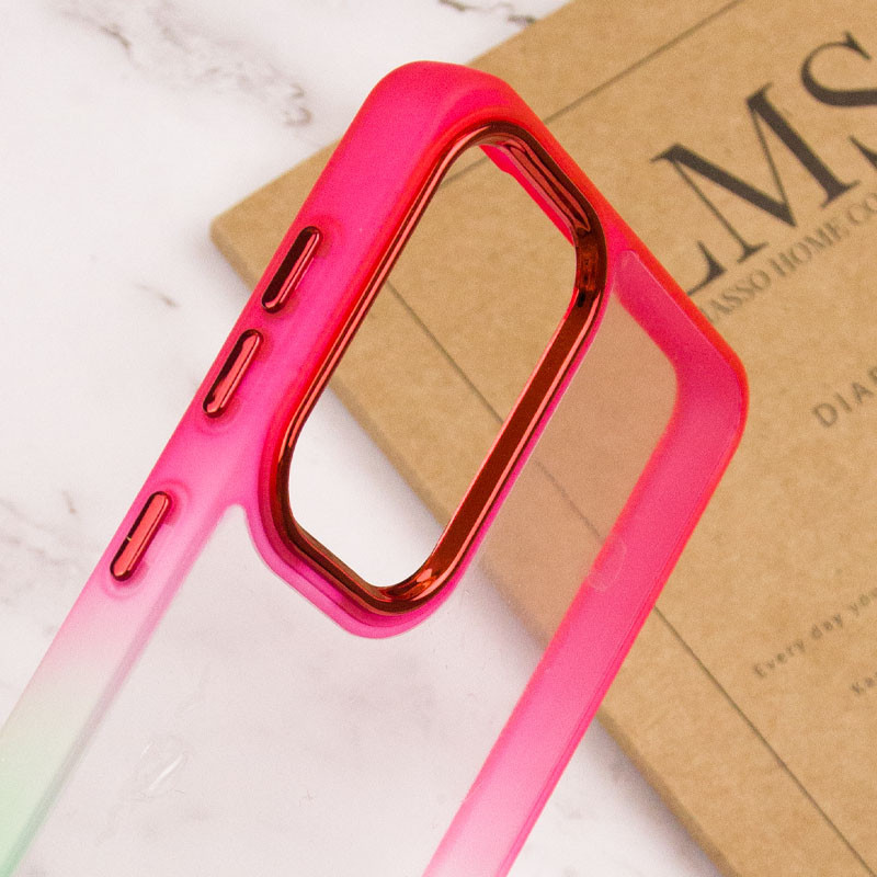 Чехол TPU+PC Fresh sip series для Motorola Moto E13 Херсон - зображення 4