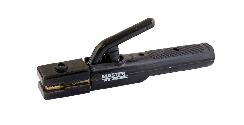 Держатель электродов MASTERTOOL German type 600 А 81-0105 Харків - зображення 1