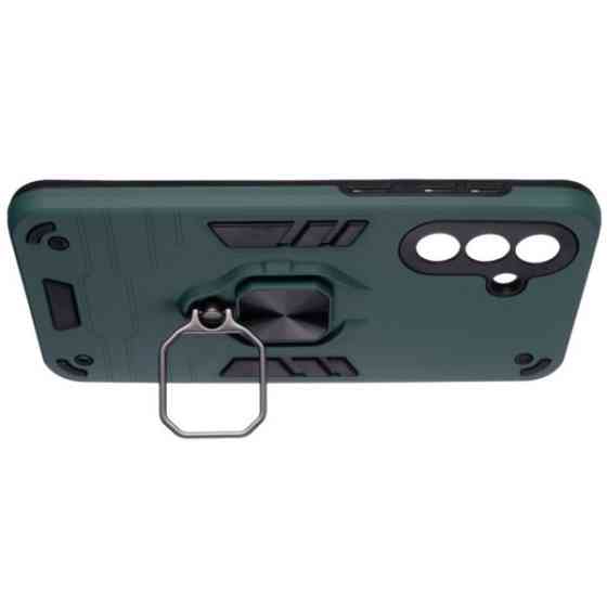 Чохол Gelius Hard Defence PC Series для Samsung A37 A376 Green Харків