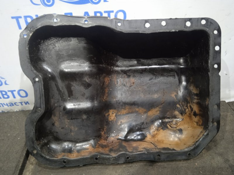 Поддон мотора Mitsubishi Lancer 2007-2017 MN187235 (Арт. 23071) Київ - зображення 5