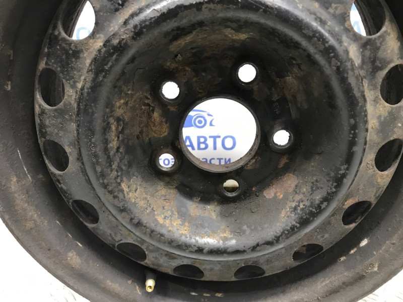 Диск штампованный KIA Ceed ED 1.6 DIESEL D4FB 2006 (б/у) Киев - изображение 2