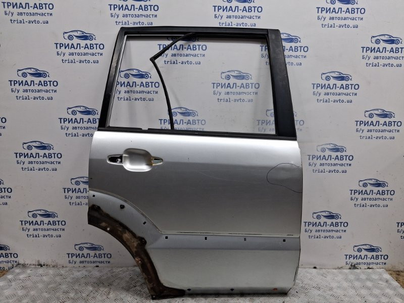 Дверь задняя правая Toyota Prado J120 3.0 DIESEL 1KDFTV 2002 (б/у) Київ - зображення 1