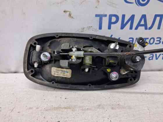 Ручка двери внешняя передняя левая Fiat Doblo 2010-2025 735507860 (Арт. 76603) Київ