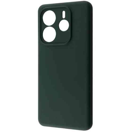 Чохол WAVE Colorful (TPU) для Xiaomi Redmi Note 14 4G UA Forest Green (Код товару:41032) Харків