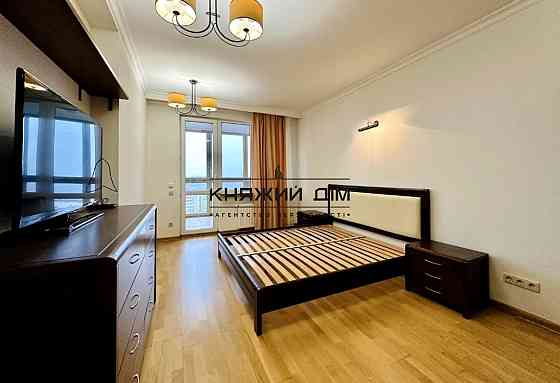 Простора, комфортна, видова 3-х к. кв. в ЖК Парк Авеню № 11106349 Київ