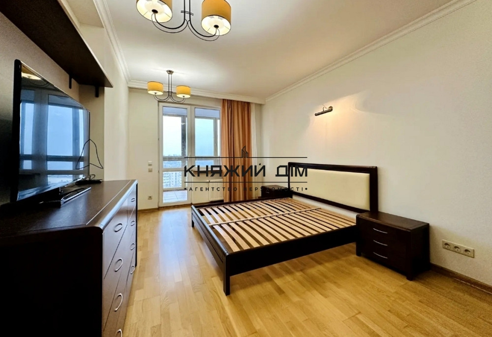 Простора, комфортна, видова 3-х к. кв. в ЖК Парк Авеню № 11106349 Киев - изображение 4