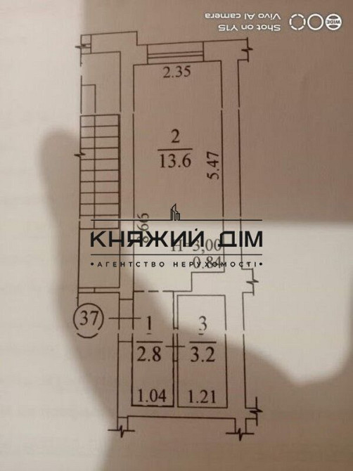 Оренда смарт квартири, Куренівка, пров. Червіновський,5а код 11196455 Київ - зображення 12