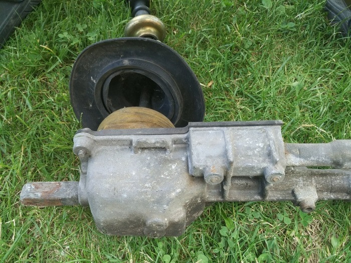 C89HA Куліса коробки передач Форд Мондео 1.8ТД Вінниця - зображення 4