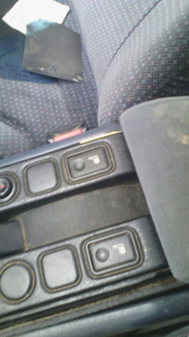 Кнопка підігріву сидіння 85gg-19k314-ab Форд оригінал Вінниця - зображення 4