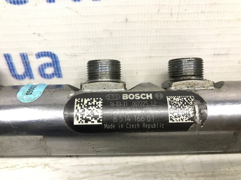 Топливная рампа Toyota Avensis T27 2.0 DIESEL 2009 (б/у) Киев - изображение 3