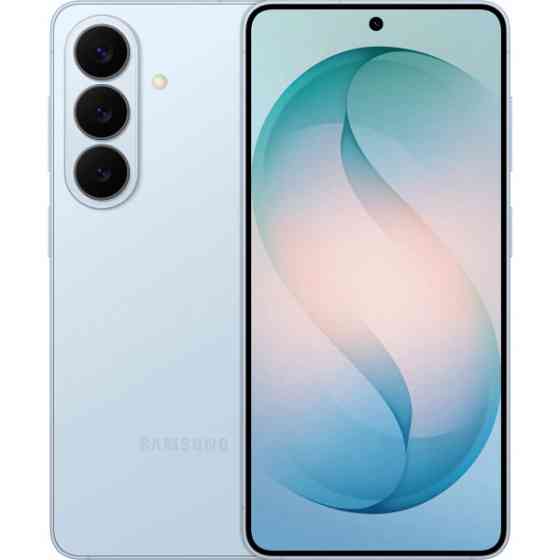 Смартфон Samsung Galaxy S26 S942B 12/256GB Sky Blue (SM-S942BLBG) EU Харків