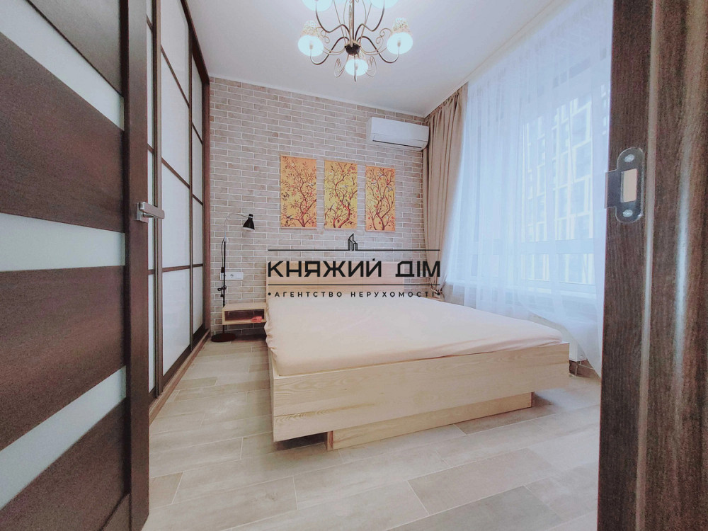 Оренда 1 кімнатна квартира ЖК Славутич КОД 11204701 Киев - изображение 5