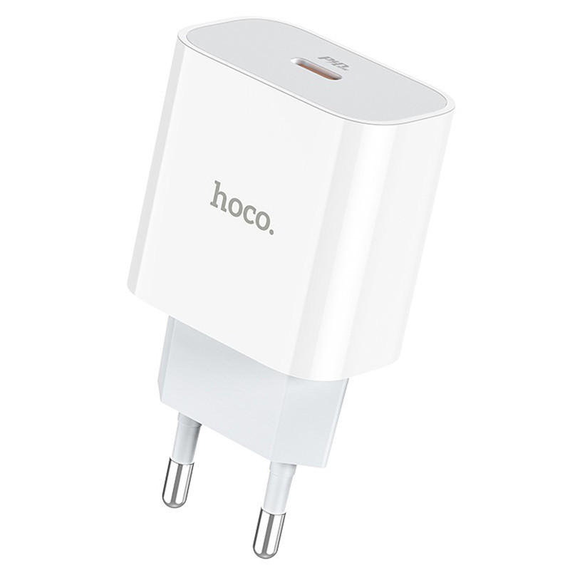 Уценка СЗУ Hoco C76A Plus Speed source PD20W (1USB-C) Херсон - зображення 4