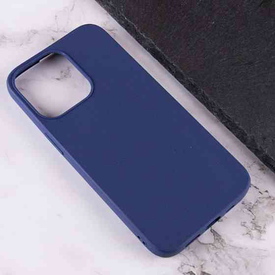 Силиконовый чехол Candy для Apple iPhone 14 Pro (6.1") Херсон